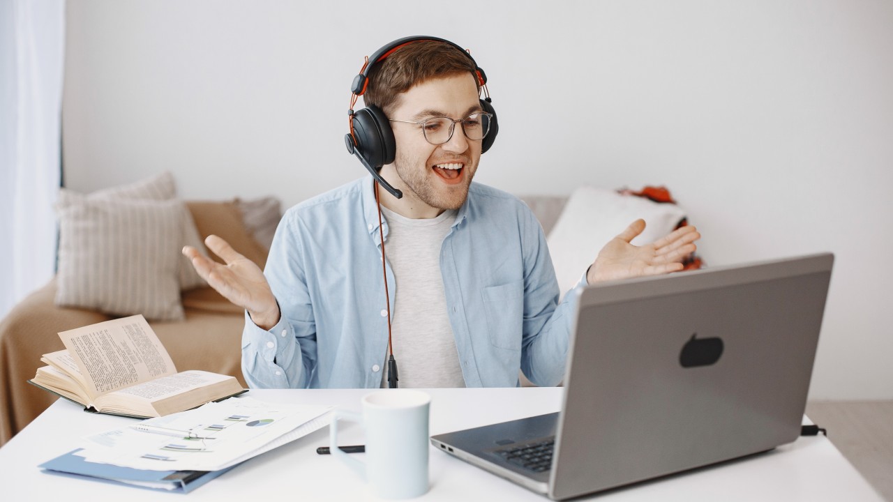 Онлайн заняття з носіями мови